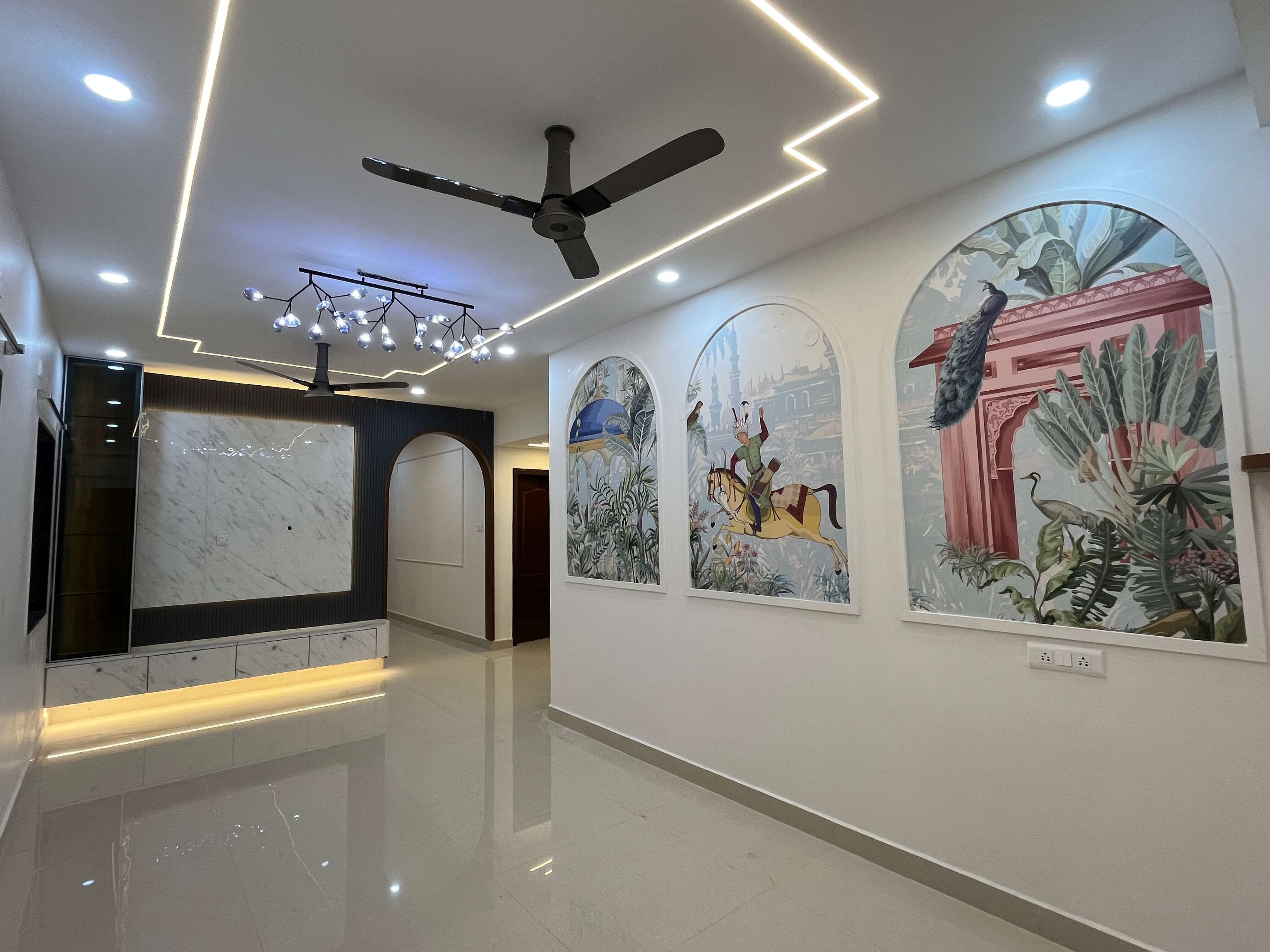 Hospitality interior design