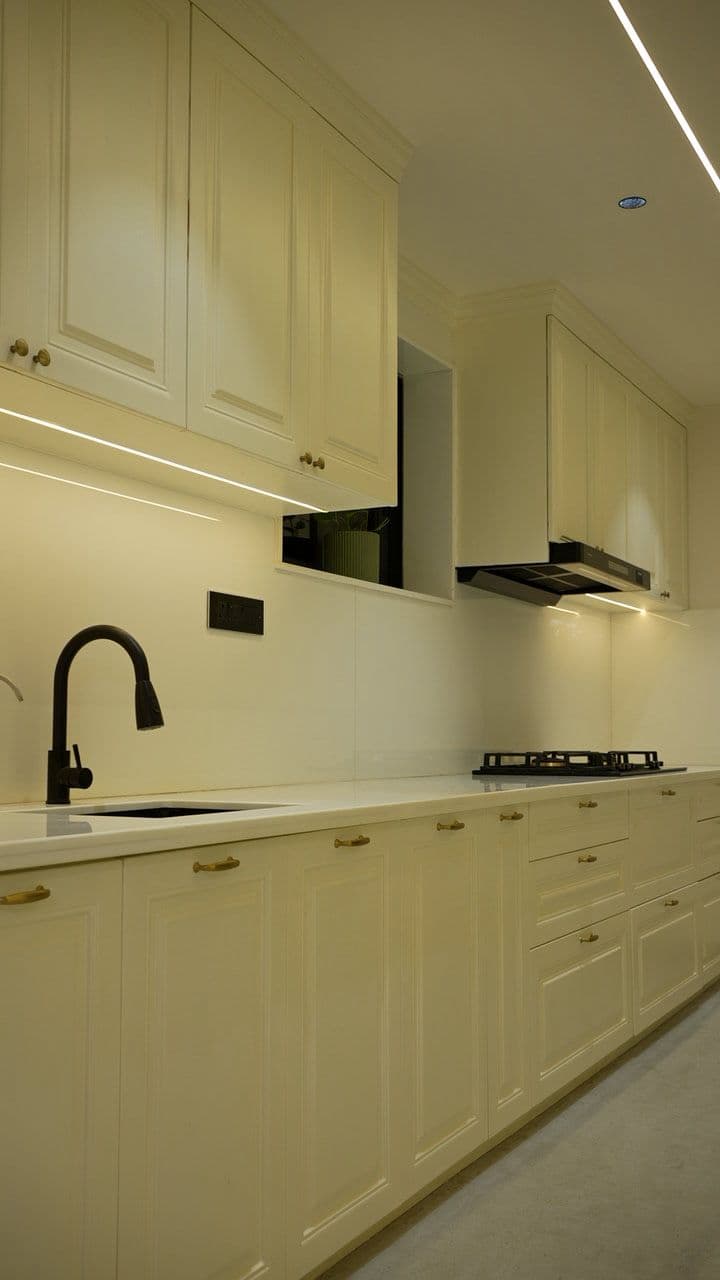 Classic kitchen cabinetry