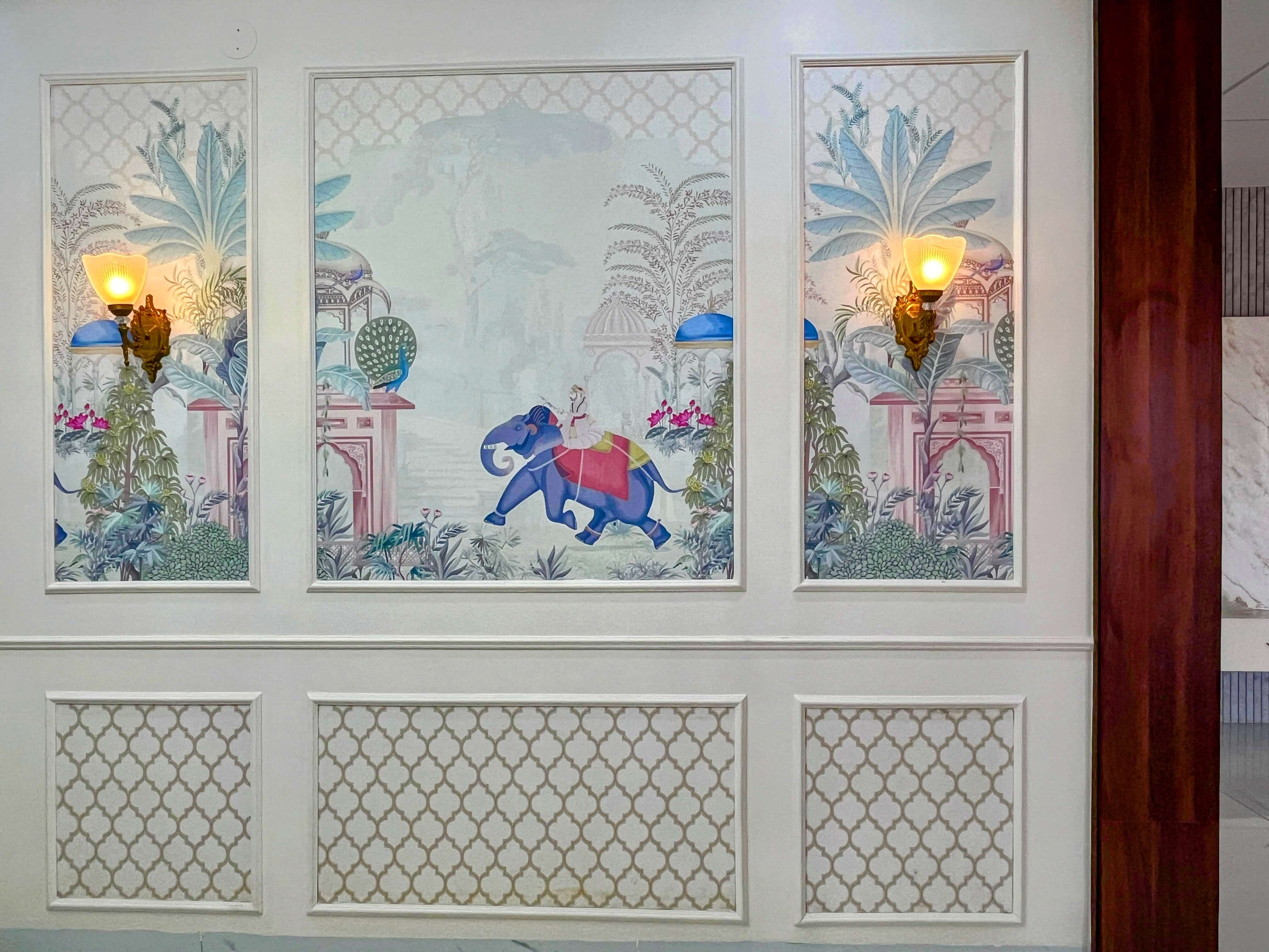 Office interior design